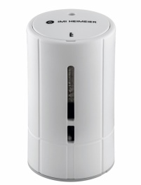Halo-B, das neue Behördenmodell von IMI Heimeier. Bild:.......