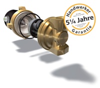 Auch die hocheffizienten Trinkwasserumwälzpumpen Laing Ecocirc von ITT Lowara sind von der neuen Handwerkergarantie abgedeckt. Bild: ITT Lowara