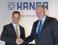 Georgios Kabitoglou (li.), neuer Chief Business Officer.......