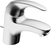 Mit der Hansa-Steuerpatrone Eco 3.5 und  integriertem.......