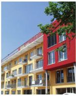 Passiv-Mehrfamilienhaus "Eureka" im Freiburger Stadtteil.......