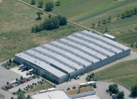 Erweiterung der Produktionskapazitäten: Das Pharo-Werk in Offenburg wird zur Armaturenfabrik ausgebaut.