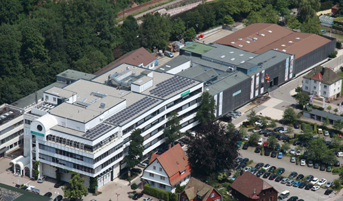 Hansgrohe SE, SchiltachBild: Hansgrohe SE