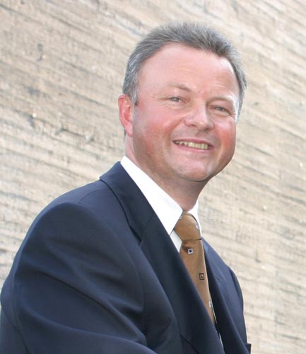 Harald Günther verlässt Rettig ICC nach 28 Jahren.