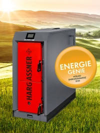 Stückholzkessel Smart-HV