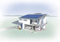 Dimplex ermöglicht mit dem Smart Eco System® die Vernetzung und zentrale Steuerung der gesamten Haustechnik: Beispielsweise die Steuerung einer Dimplex Wärmepumpe oder Lüftungsanlage, das Ein- und Ausschalten von verschiedensten Verbrauchern wie Licht oder Stereoanlage oder die intelligente Nutzung von Photovoltaik-Strom vom heimischen Dach.