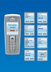 Bequemer geht’s kaum noch: Dank „Heimeier mobil“ besteht jetzt die Möglichkeit, die Voreinstellung für Heimeier Thermostatventile vor Ort schnell und einfach mit dem Handy zu berechnen.