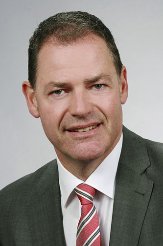 Heinz-Werner Schmidt ist neu im Vorstand bei der Neura...