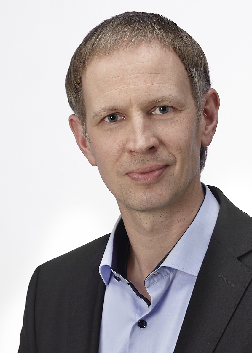 Marc Pehlke, Geschäftsführer Unternehmensentwicklung,...