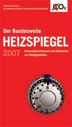 Der bundesweite Heizspiegel hat festgestellt, dass.......
