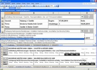 Mit dem Excel-Planungstool für die Komplettsanierung von Heizungsanlagen erstellen Fachplaner und Fachunternehmen einen Projektplan für den gesamten Projektablauf von der Demontage bis zur Inbetriebnahme. 