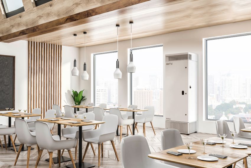 Bilder: Helios Ventilatoren