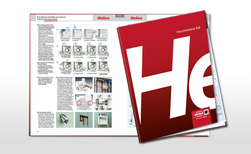 Helios Hauptkatalog 4.0Bild: Helios Ventilatoren...