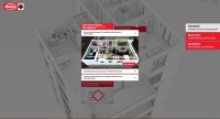 Jede Systemlösung bietet dem Besucher umfangreiches Informationsmaterial – übersichtlich und ansprechend aufbereitet.<br />Bilder: Helios Ventilatoren