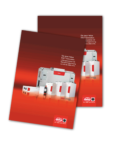 Der druckfrische Helios KWL-Katalog enthältdas komplette...