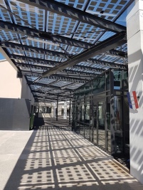 Hochtransparente Doppelglas-Photovoltaikmodule der.......
