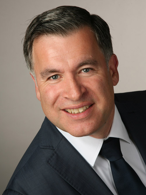 Gerd Hofer ist neuer Vertriebsleiter Deutschland bei...