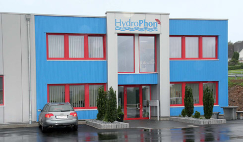 Seit 1996 selbstständig, hat HydroPhon erst kürzlich...
