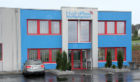 Seit 1996 selbstständig, hat HydroPhon erst kürzlich das neue Betriebsgebäude in Welschen Ennest bezogen und ist auch international erfolgreich. (Fotos: Maischatz)