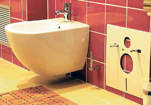 Eines der bisher schon im Sanitärbereich erfolgreichen...