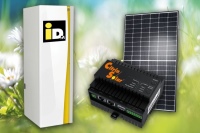 Vertriebskooperation CitrinSolar und iDM.<br />Bild: CitrinSolar