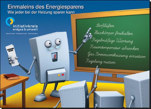 Eine neue Broschüre des IEU fasst die wichtigsten Empfehlungen...