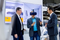 Die IFH/Intherm setzt beim Top-Thema Digitalisierung bereits zum dritten Mal einen Schwerpunkt und unterstützt bei der Einordnung und Auswahl der passenden Lösungen. 