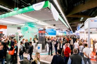 Die IFH/Intherm dient als Ausstauschplattform, um sich in der SHK-Branche erfolgreich zu vernetzen.<br />Bild: www.ifh-intherm.de / GHM