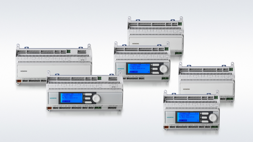 Die Siemens-Division Building Technologies stellt neue...