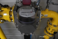 Findige Anbieter digitalisieren im Zuge des Smart Meter Rollouts, das nur Stromzähler betrifft, auch die Daten für Wärmeverbräuche, wie hier bei Erdgas, und entwickeln daraus neue Geschäftsmodelle. <br />Bild: fy
