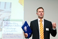 Referent Markus Berger