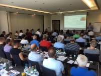 6 Seminare für das Planerforum Brandschutz.Bild:.......