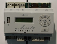 Hirn der digitalisierten Heizung könnte ein Gateway sein. <br />Bild: Urbansky