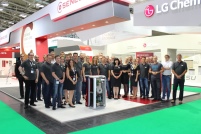 SENEC-IES Inter Solar 2016Bild: SENEC-IES