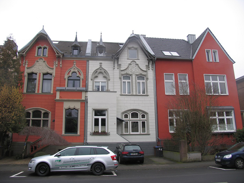 Sanierer denkmalgeschützter Häuser können sich von...
