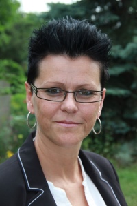 Jana Lichtenheldt, die neue Leiterin der Niederlassung Sachsen-Anhalt, verfügt über viel Kompetenz.<br />Bild: Grünbeck