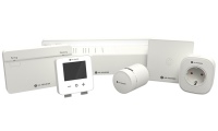Das System besteht aus frei kombinierbaren Komponenten für Heizkörper und Fußbodenheizungen, die eine flexible Anpassung an die jeweilige Anwendungssituation gewährleisten.<br />Bilder: IMI Hydronic Engineering <br />