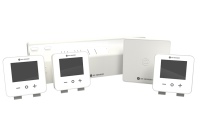 Das innovative Smart Home Regelsystem AuraConnect erlaubt.......