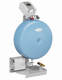 Der Simply Compresso vereint sämtliche Vorteile moderner Kompressordruckhaltung in einer einfach zu installierenden und optimal auf kleine bis mittlere Anlagen zugeschnittenen Systemlösung.