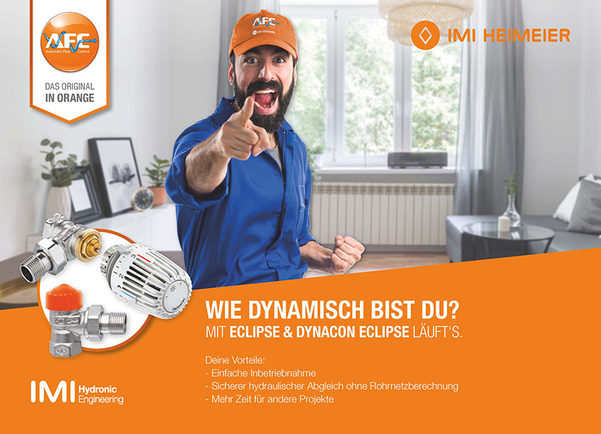 Die neue Kampagne soll Fachhandwerker sowie Verbraucher...