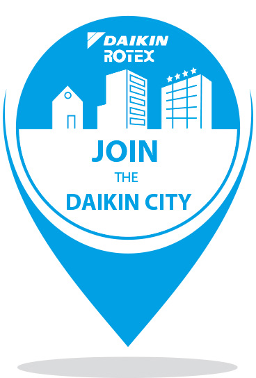 Bild: DAIKIN / Rotex