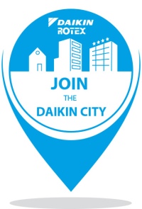 Bild: DAIKIN / Rotex