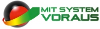 Mit System voraus: Unter diesem Motto präsentiert sich.......