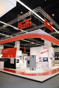 Roth präsentiert auf der ISH 2017 in Frankfurt die Energiesysteme in der Halle 6.0 und die Sanitärsysteme in der Halle 3.1. <br />Bild: Roth Werke