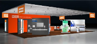 ISH 2009: Franke Aquarotter AG Halle 4.1 Stand G46