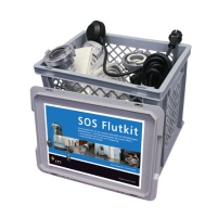 Im Falle von Überflutungen bietet das SOS Flutkitalles.......
