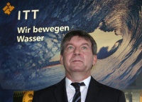 Klaus Peter Herrmann ist neuer Verkaufsbereichsleiter bei ITT Lowara. Foto: ITT Lowara