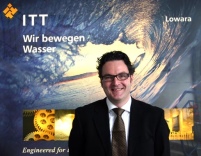 Michael Roth wird im Gebiet Süd als Regionalverkaufsleiter.......