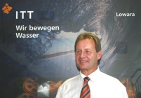 Günter Bornhorst, neuer Verkaufsbereichsleiter für.......