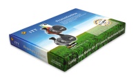 Die Laing Promotionbox – das ideale Hilfsmittel für den Heizungsinstallateur um energiesparende Heizungs- und Trinkwasserzirkulationspumpen zu verkaufen.